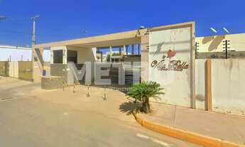 Imagem: Terreno à venda com 250m, nascente, aterrado