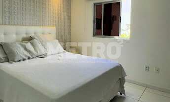 Imagem 3: Apartamento à venda no Edifício Monza com 3 quartos, sendo 01 suíte