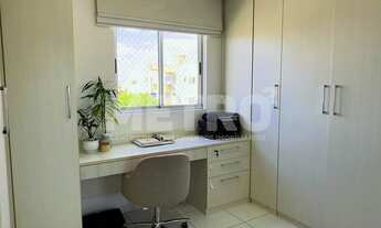 Imagem 6: Apartamento à venda no Edifício Monza com 3 quartos, sendo 01 suíte