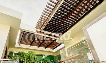 Imagem 4: Casa à venda no Eco Spa com terreno 580m, 280m na laje, piscina, Petrolina