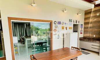 Imagem 6: Casa à venda no Eco Spa com terreno 580m, 280m na laje, piscina, Petrolina