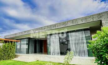 Imagem 1: Casa à venda no Eco Spa com terreno 580m, 280m na laje, piscina, Petrolina