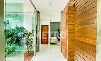 Imagem 2: Casa à venda no Eco Spa com terreno 580m, 280m na laje, piscina, Petrolina