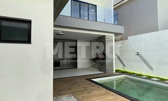 Imagem 3: Casa à venda no Alphaville com 4 suítes, Gourmet com piscina, PETROLINA - PE