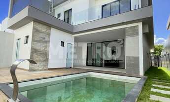 Imagem: Casa à venda no Alphaville com 4 suítes