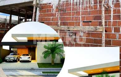 Imagem 5: Casa à venda no Buona Vita com 3 quartos, hidromassagem, piscina, planejados