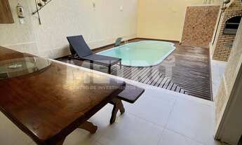 Imagem 2: Casa à venda no bairro Km2 com 4 suítes, uma com closet, hidro, PETROLINA - PE