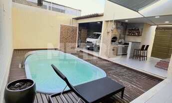 Imagem 5: Casa à venda no bairro Km2 com 4 suítes, uma com closet, hidro, PETROLINA - PE