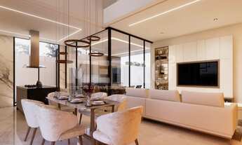 Imagem 5: Casa à venda no Buona Vita com 4 suítes, master com closet e hidromassagem