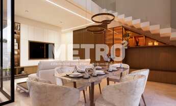 Imagem 6: Casa à venda no Buona Vita com 4 suítes, master com closet e hidromassagem