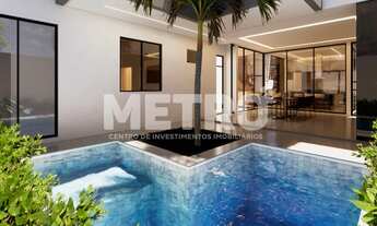 Imagem: Casa à venda no Buona Vita com 4 suítes