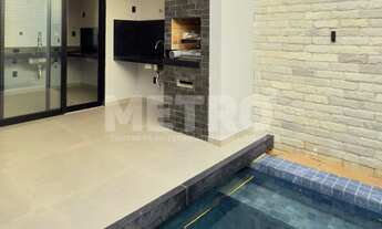 Imagem: Casa à venda no Buona Vita com 3 suítes