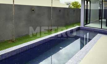 Imagem 2: Casa à venda no Alphaville com 4 suítes, gourmet, piscina, PETROLINA - PE