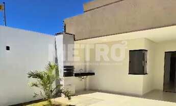 Imagem: Casa à venda no Bairro Estela Márcia com