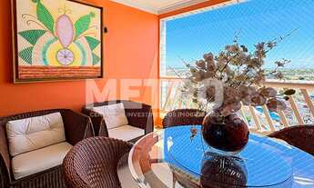 Imagem 2: Cobertura à venda no Edf. Morada do Coliseu com 3 quartos, PETROLINA - PE