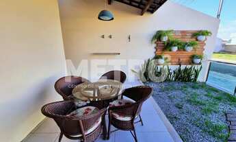 Imagem 3: Casa à venda no Cond. Sol Nascente Etapas, 3 quartos, gourmet, PETROLINA - PE