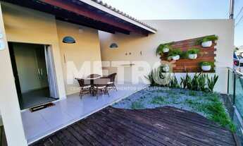 Imagem 2: Casa à venda no Cond. Sol Nascente Etapas, 3 quartos, gourmet, PETROLINA - PE