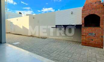 Imagem 2: Casa para locação no Buona Vita com 3 quartos, planejados, PETROLINA