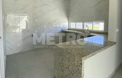 Imagem 2: Casa à venda no Buona Vita com 3 quartos, sendo 2 suítes, gourmet, PETROLINA