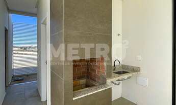 Imagem 6: Casa à venda no Buona Vita com 4 suítes, escritório, 2 pavimentos, Petrolina