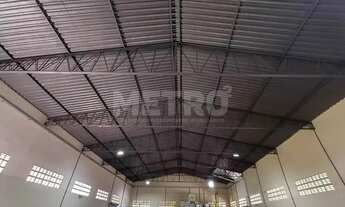 Imagem: Galpão à venda no Distrito Industrial