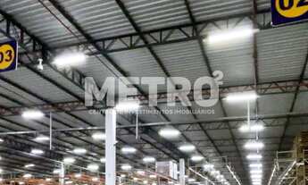 Imagem: Galpão para locação, Asa Branca, 17 docas