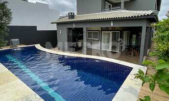 Imagem: Casa à venda no Alphaville com 3 quartos