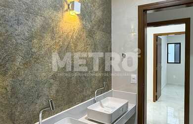 Imagem 7: Casa à venda no Buona Vita com 3 suítes, gourmet, piscina, PETROLINA - PE