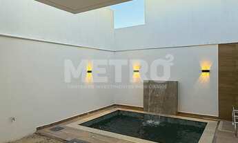 Imagem 6: Casa à venda no Buona Vita com 3 suítes, gourmet, piscina, PETROLINA - PE