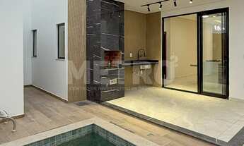 Imagem: Casa à venda no Buona Vita com 3 suítes