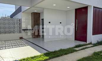 Imagem: Casa à venda no Loteamento Recife com 3