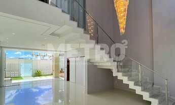 Imagem 2: Casa para locação no Summerville, 5 quartos, gourmet, Hidromassagem, Petrolina