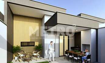 Imagem: Casa à venda no Bairro Jatobá com 3 quartos