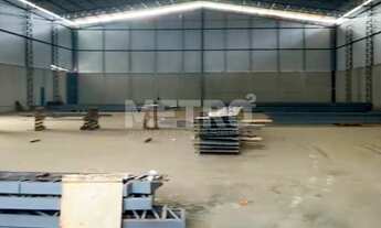 Imagem: Galpão, locação 1.647m, escritório