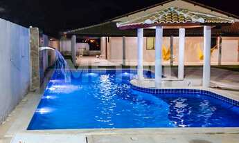 Imagem: Chácara à venda no Cond. Beira Rio com