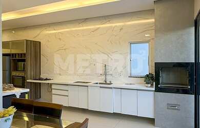 Imagem 2: Casa à venda no bairro Ipsep, 3 quartos, gourmet, planejados, Petrolina-PE