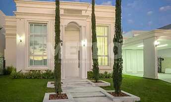 Imagem: Casa à venda no Alphaville, 4 suítes