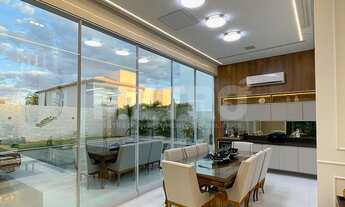 Imagem 4: Casa à venda no Alphaville, 4 suítes, lounge, Piscina, adega, Petrolina-PE