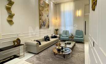 Imagem 3: Casa à venda no Alphaville, 4 suítes, lounge, Piscina, adega, Petrolina-PE