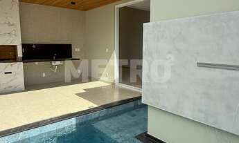 Imagem: Casa à venda no Cond. Buona Vita com 3