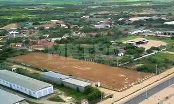 Imagem: Terreno com 11.000m para locação na BR