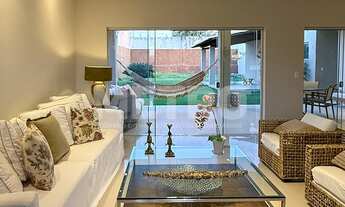 Imagem 2: Casa para locação no Portal das Águas, 3 suítes, gourmet, jardins, Petrolina