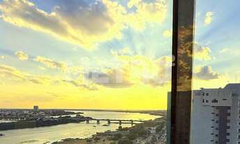 Imagem 4: Apartamento à venda no Edf. Saphira, 3 suítes, vista para o Rio, Orla, Petrolina