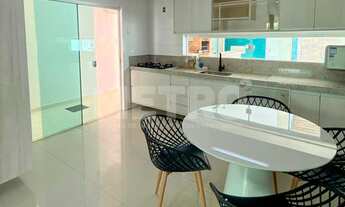 Imagem 3: Casa para locação no Sol Nascente Etapas com 4 suítes, piscina, Petrolina-PE