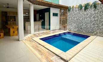 Imagem 6: Casa para locação no Sol Nascente Etapas com 4 suítes, piscina, Petrolina-PE