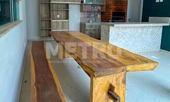 Imagem 4: Casa para locação no Sol Nascente Etapas com 4 suítes, piscina, Petrolina-PE