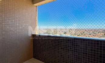 Imagem 4: Apartamento para locação no Vita Plaza com 2 quartos, sendo 1 suíte