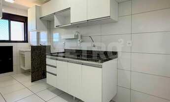 Imagem 3: Apartamento para locação no Vita Plaza com 2 quartos, sendo 1 suíte