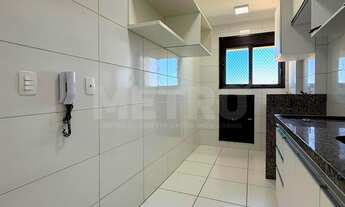 Imagem 2: Apartamento para locação no Vita Plaza com 2 quartos, sendo 1 suíte