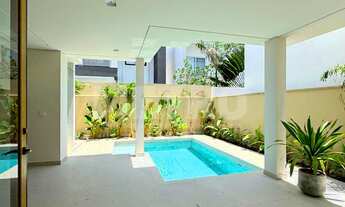 Imagem 2: Casa Alto Padrão à venda em condomínio com 4 suítes, piscina, gourmet, Petrolina